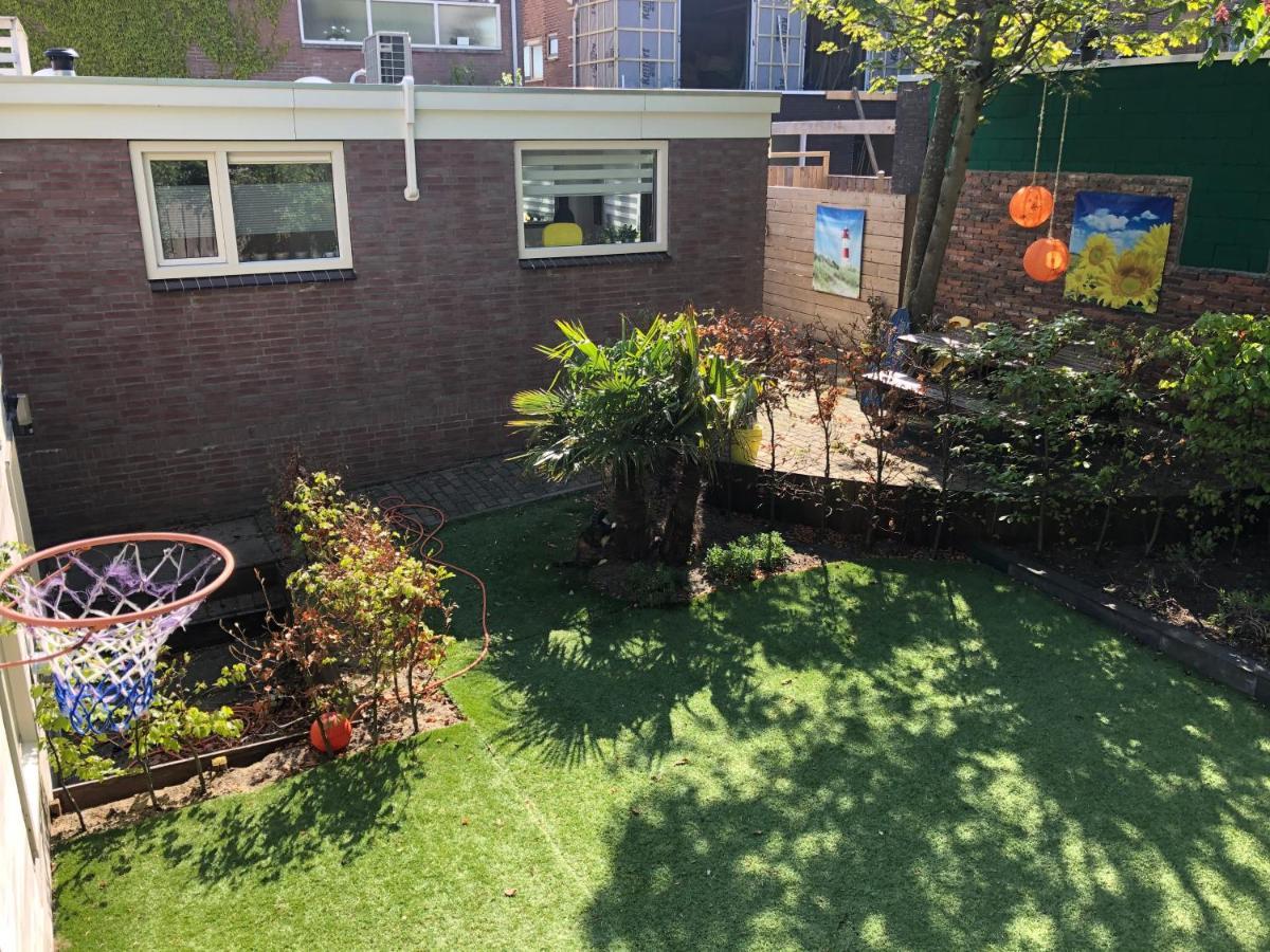 Coastal Dreaming Villa Egmond aan Zee Ngoại thất bức ảnh