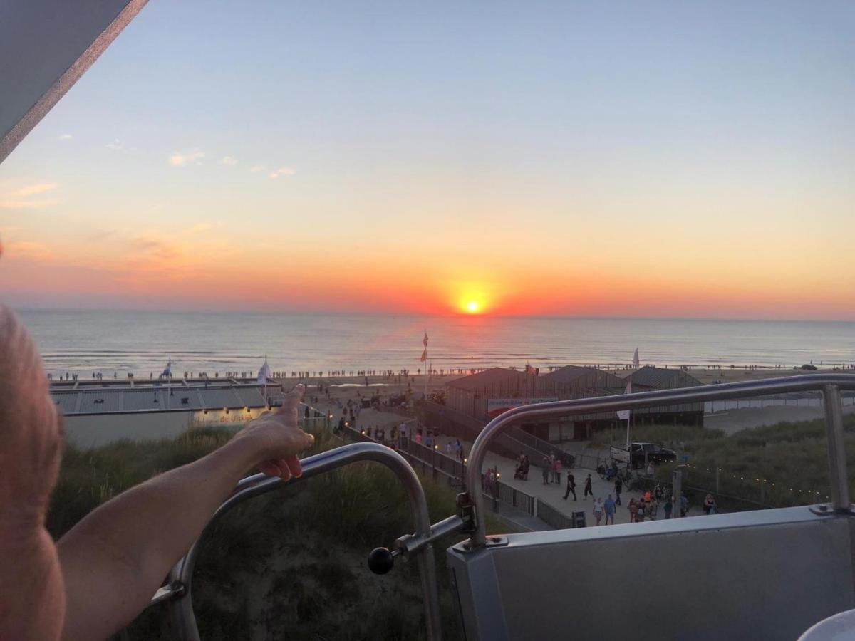 Coastal Dreaming Villa Egmond aan Zee Ngoại thất bức ảnh