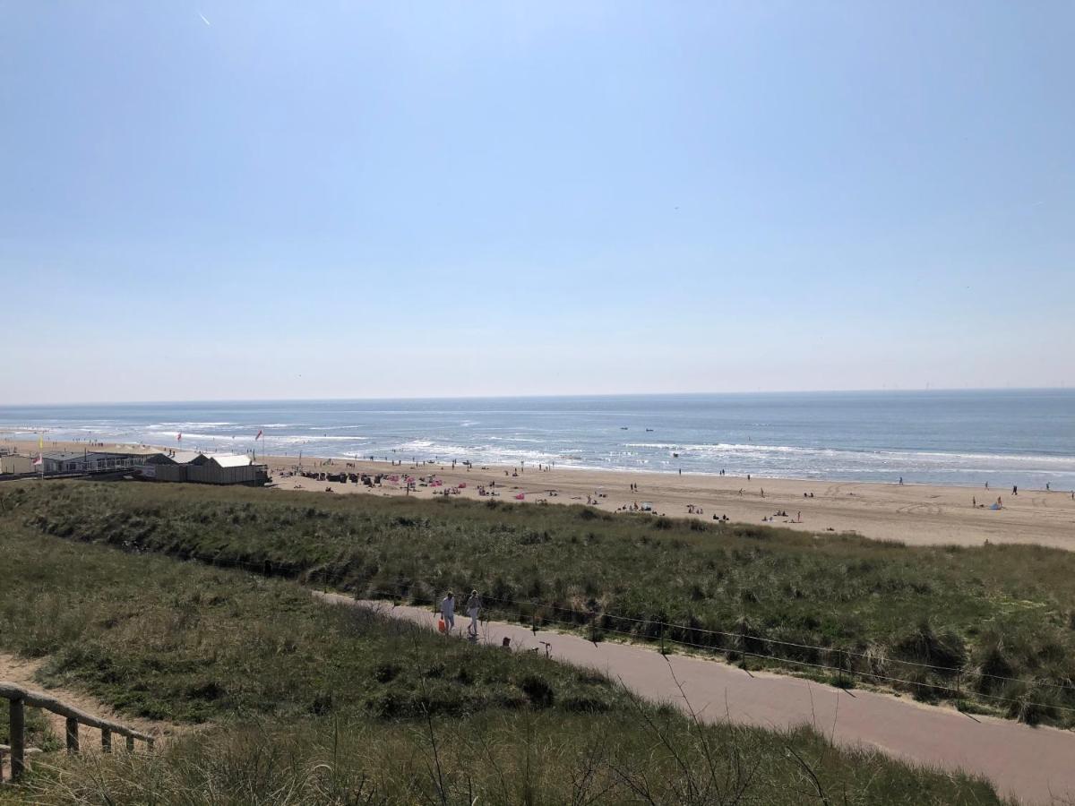 Coastal Dreaming Villa Egmond aan Zee Ngoại thất bức ảnh