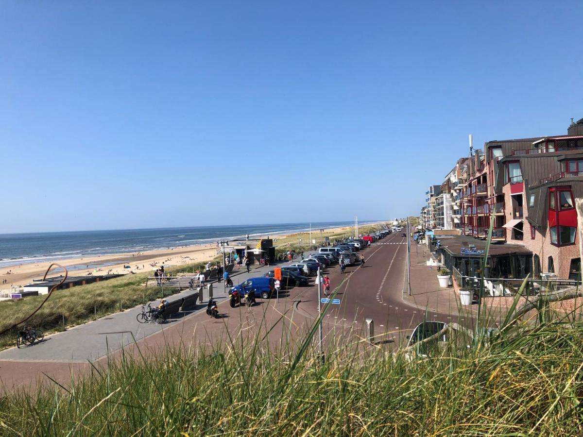 Coastal Dreaming Villa Egmond aan Zee Ngoại thất bức ảnh