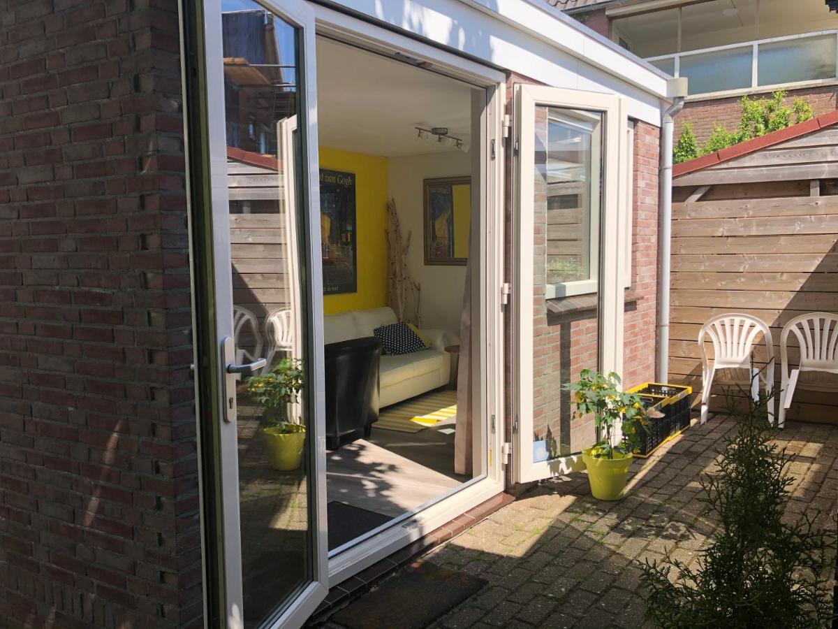 Coastal Dreaming Villa Egmond aan Zee Ngoại thất bức ảnh