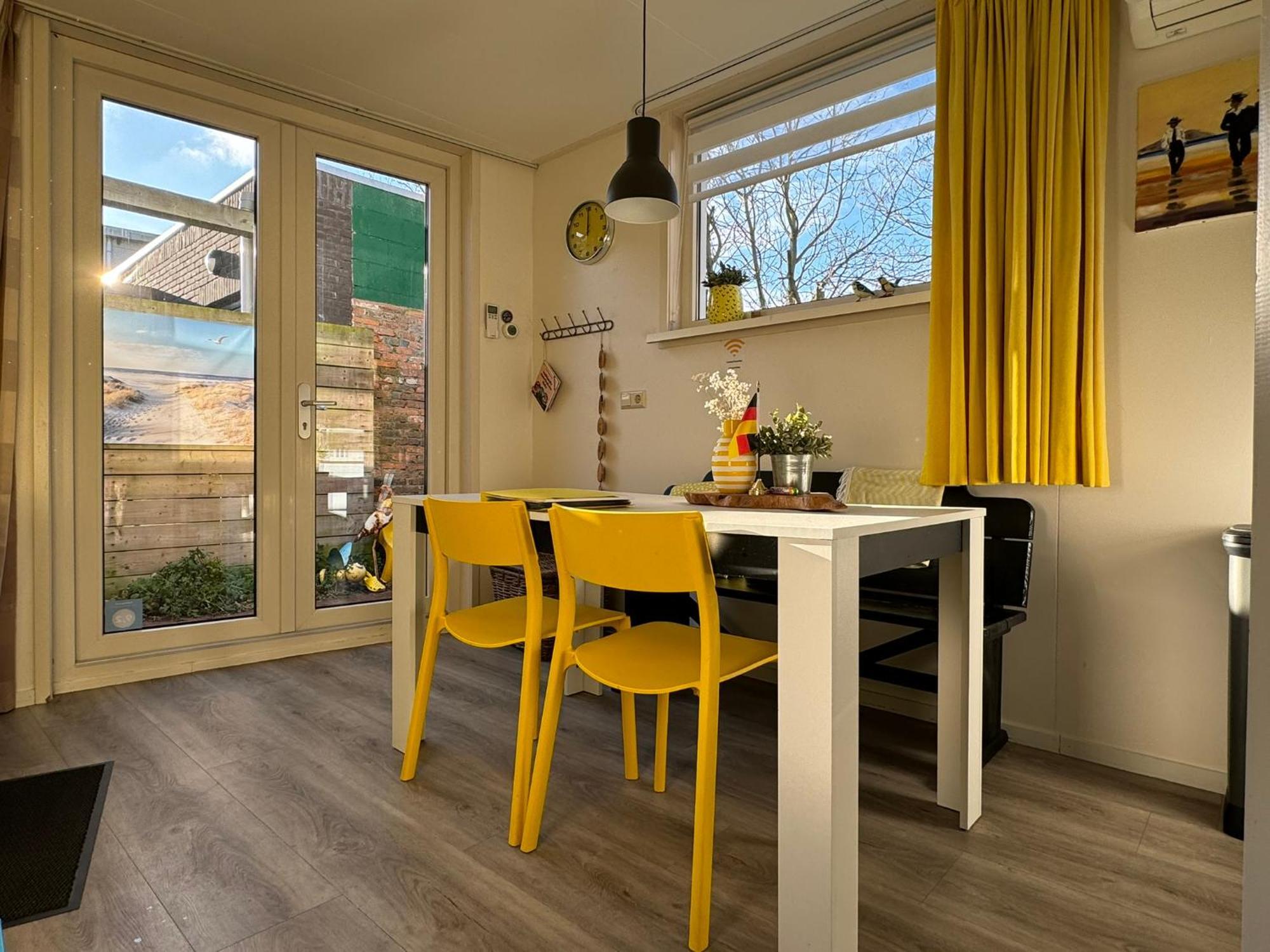 Coastal Dreaming Villa Egmond aan Zee Ngoại thất bức ảnh