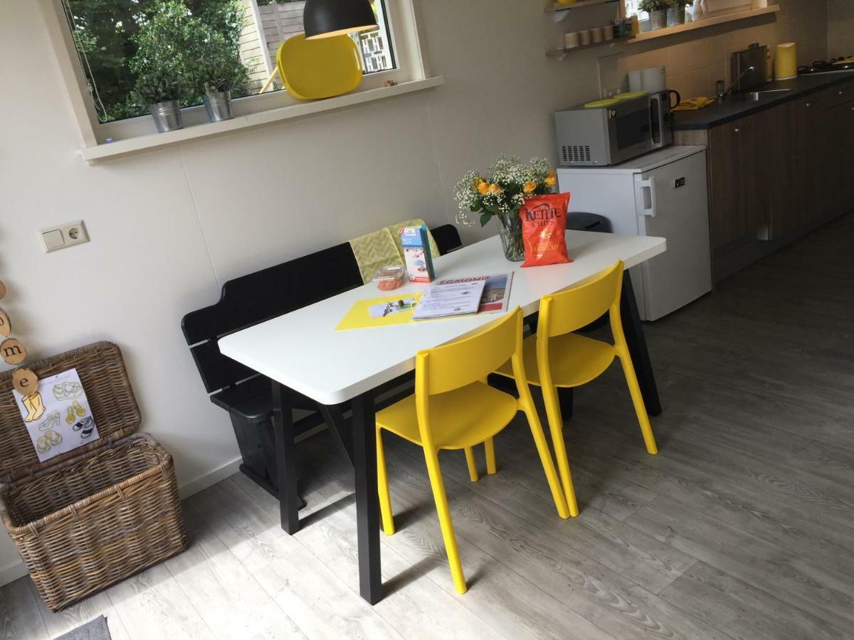 Coastal Dreaming Villa Egmond aan Zee Ngoại thất bức ảnh