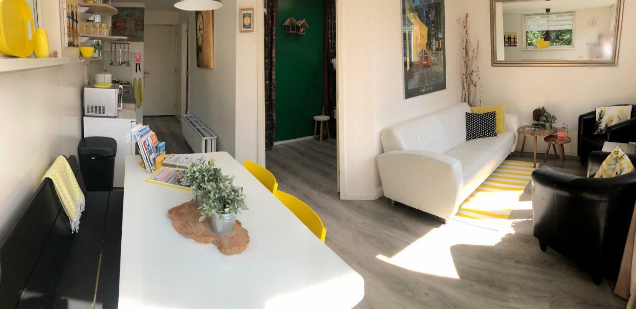 Coastal Dreaming Villa Egmond aan Zee Ngoại thất bức ảnh