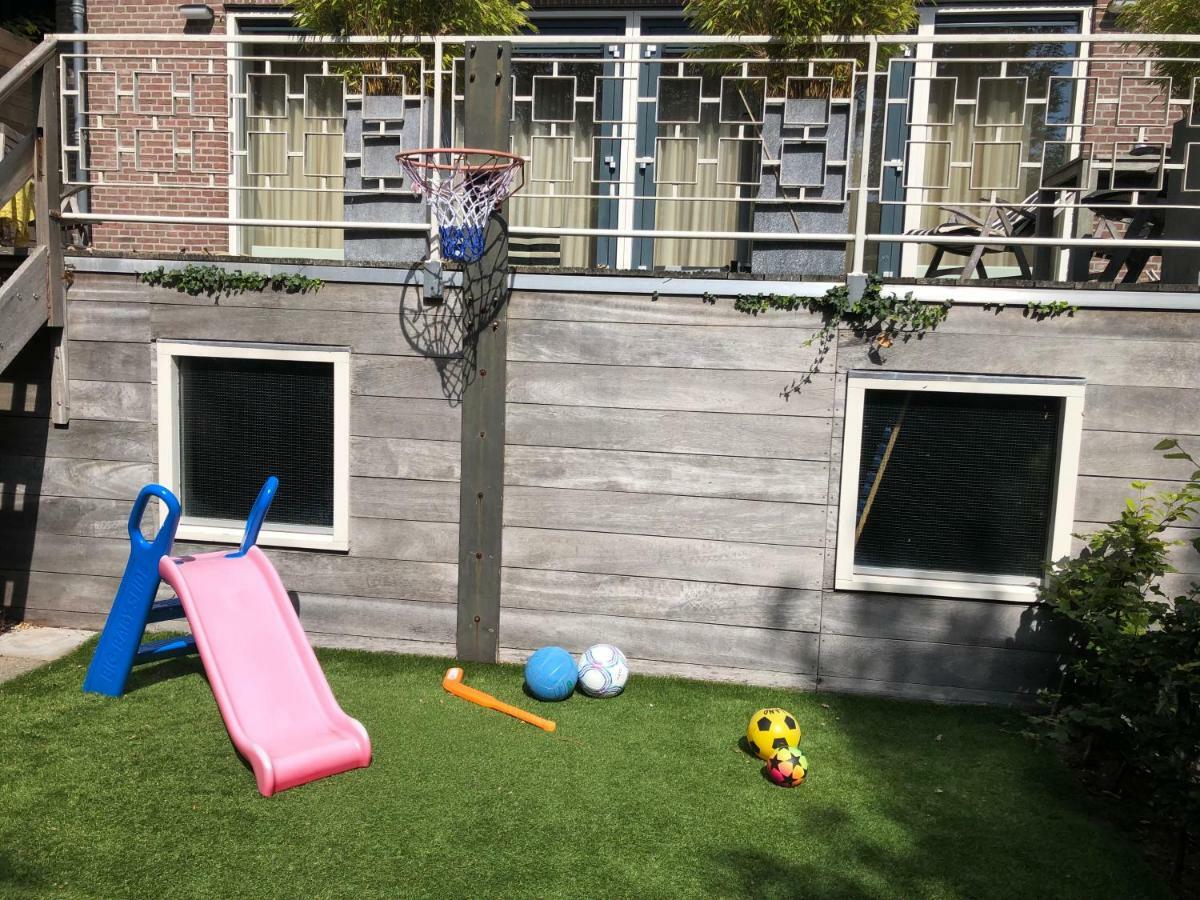 Coastal Dreaming Villa Egmond aan Zee Ngoại thất bức ảnh